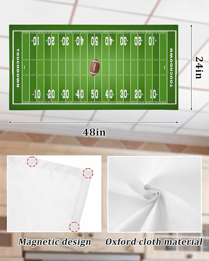 Yukro 3 Pack Fluorescent Light Covers - Image 7
