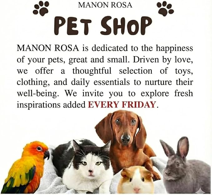 MANON ROSA Dog Drying Bag – Quick Dry Pet Hair Drying Suit - Image 7