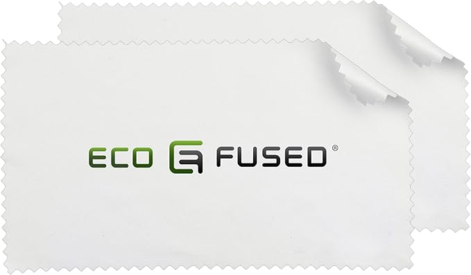 Eco-Fused Microfiber Cleaning Cloths - Image 9