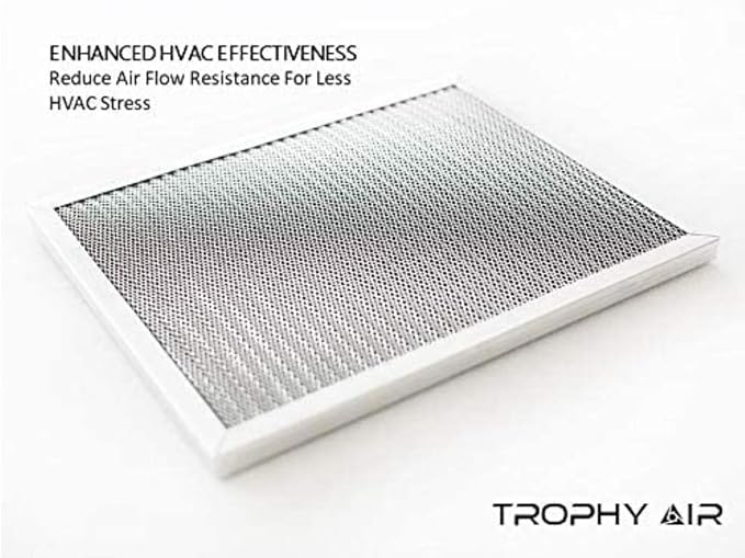 18x30x1 HVAC Furnace Air Filter Lasts a Lifetime, 6 Stage Micro Allergen Defense - Image 3