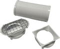 Air Conditioner AC Exhaust Assembly Compatible by Lazellz