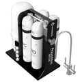 WINGSOL Dual Mode Integrated Reverse Osmosis Water Filter, NSF/ANSI 42&53&58 by WINGSOL