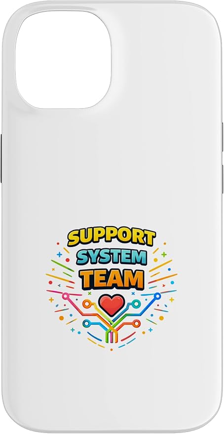Support System Team Unity Care Design Case by Unknown