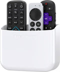 TotalMount Hole-Free Remote Holder – Eliminates Need to Drill Holes in Your Wall by TotalMount
