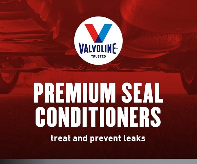 Valvoline Full Synthetic High Mileage - Image 8