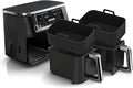 2Pcs Air Fryer Silicone Liners Rectangular by MMHOfficial