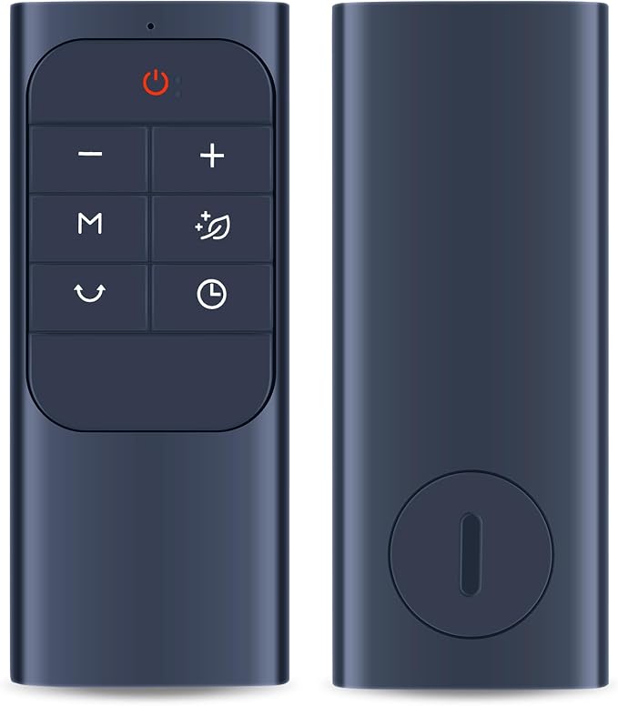 Tower Fan Remote Control Replacement, Compatible by RETROSUNRemoteeasytomaster
