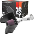 K&N Cold Air Intake System: High-Flow Air Filter, Increase Performance & by KNEngineeringInc