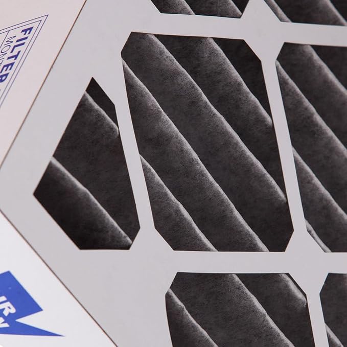 Nordic Pure 18x24x4 Pleated Plus Carbon Air Filters MERV 8 1 Pack - Image 6