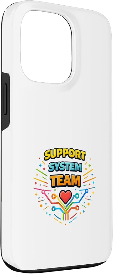 Support System Team Unity Care Design Case - Image 3