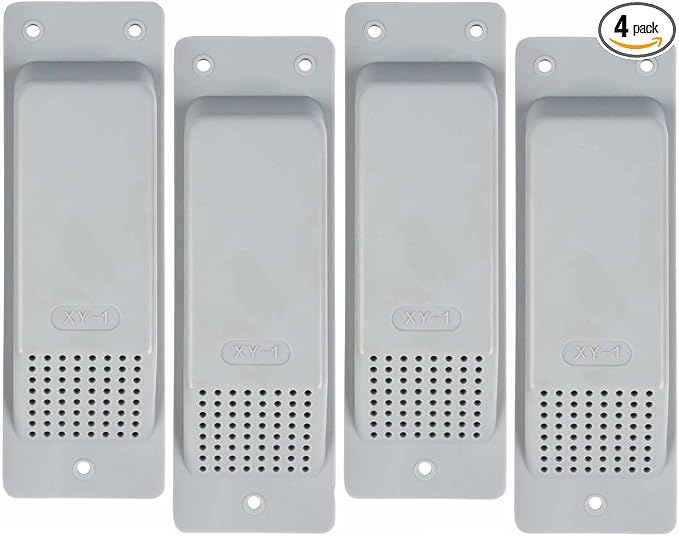 Mytee Products Shipping Container Air Vent, Cross Flow Ventilation by MyteeProducts