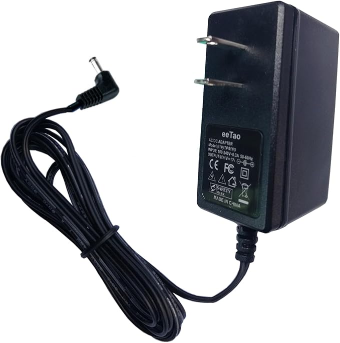 12V Adapter for Clorox 11030 HEPA Air Purifiers UES24LCP-120200SPA DC12V 2A - Image 3