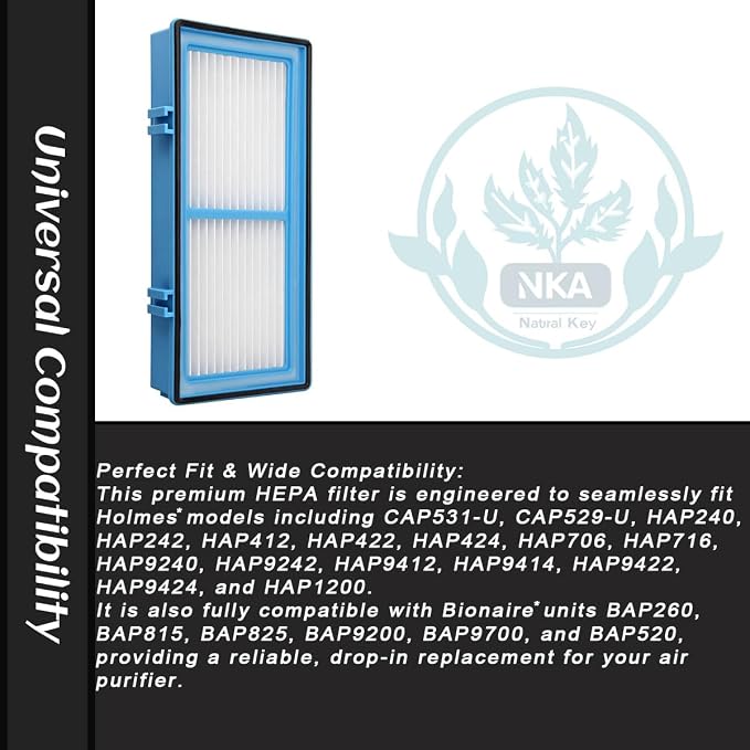 Aer1 HAPF30AT-Total Air Hepa Type Filter, Replacement - Image 3