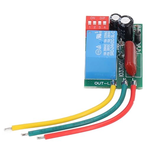 Sanpyl Time Relay with 16 Delay Modes, Smart Control - Image 9