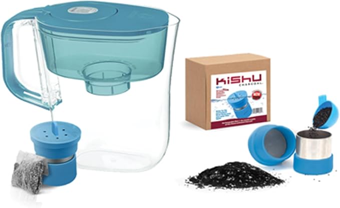 Kishu Charcoal Water Filter Refill - Image 7