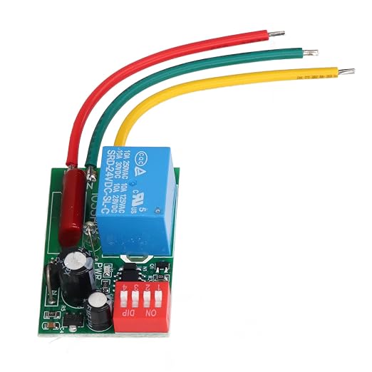 Sanpyl Time Relay with 16 Delay Modes, Smart Control - Image 5