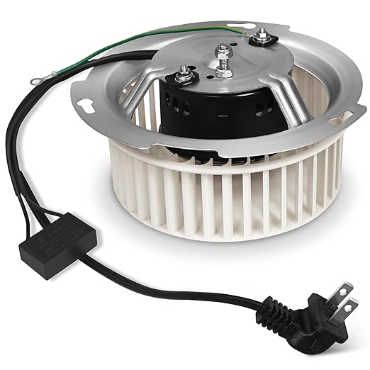 Upgraded 8832NA Blower Motor 84757 JA2B099N Bathroom Fan Motor Replace 8832NA A by YUUCOO