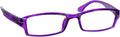 TruVision Readers Reading Glasses, Comfort Spring Hinges by Truvision+Readers
