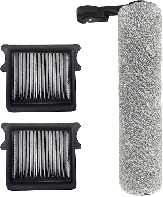Roller Brush Filters For MMX Avac S878W Smart Wet & Dry Cordless Floor Washer - Image 5