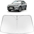 Proadsy Windshield Sun Shade Custom Fit Mitsubishi Eclipse Cross 2018-2026 by Proadsy