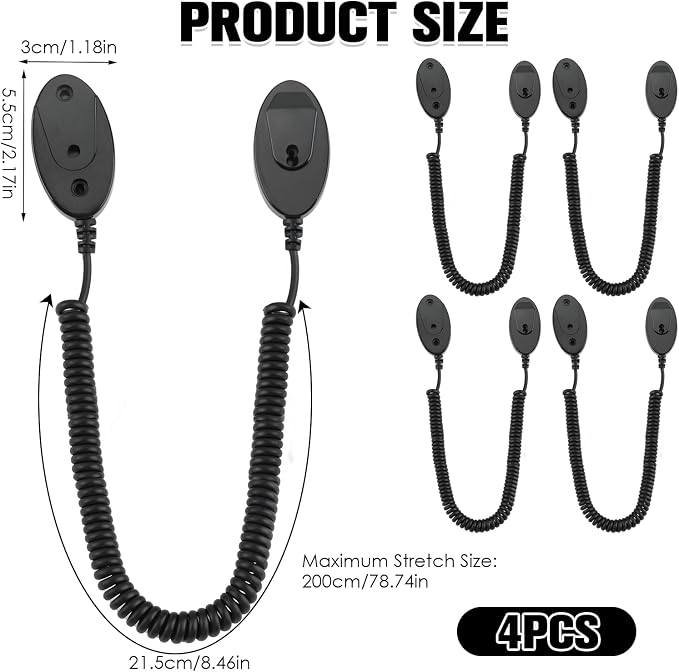 Magnetic Remote Leash Control Holder - Image 2
