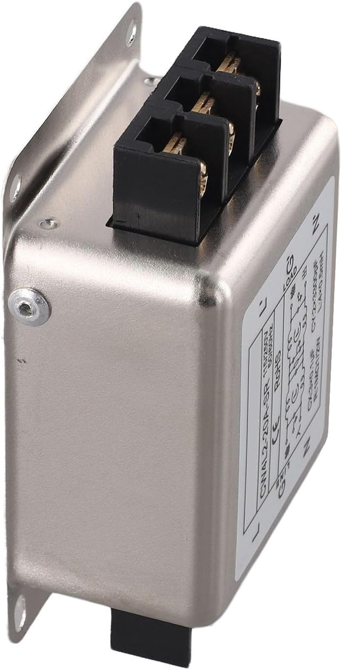 Single-Phase Two-Stage Power Supply Filter - Image 5