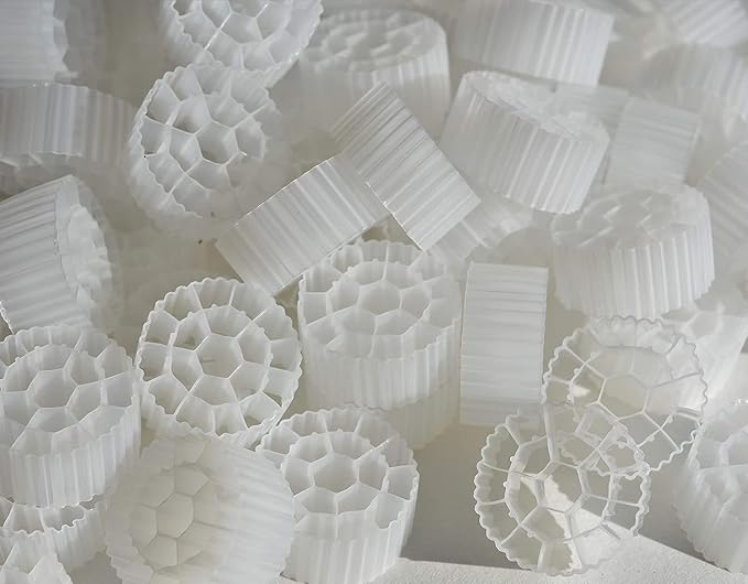 K3 Bio Filter Media Moving Bed Biofilm Reactor by Unknown