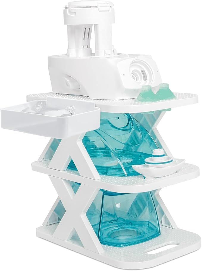 Countertop Caddy 3-Tier Storage Compatible by Unknown