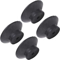 4PCS Shock Absorption Rubber Feet by Dioche