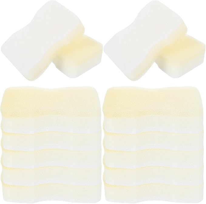 Yardwe 15Pcs Lamp Shade Cleaner Sponges Set, Dry Fabric Cleaning Sponge by YARDWE