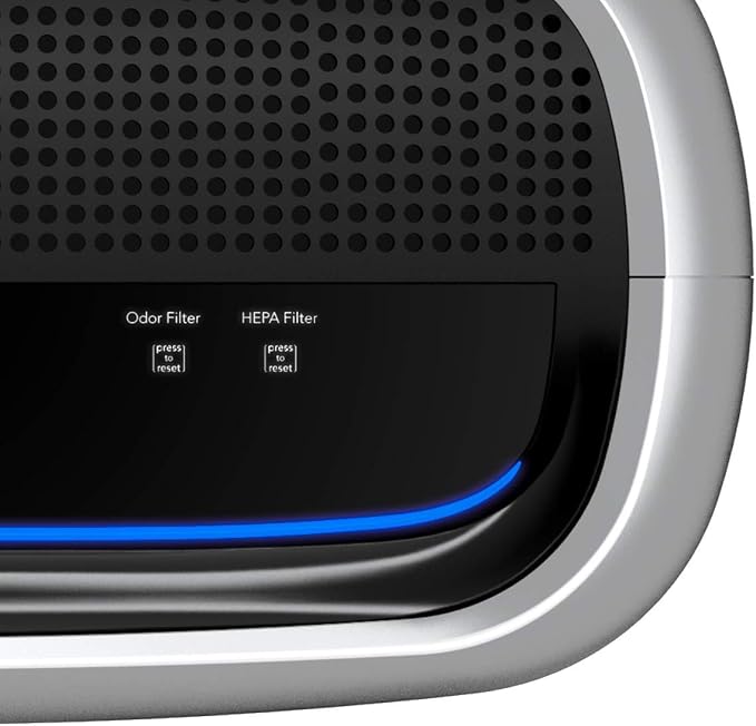 Oreck Air Response Air Purifier, Powerful HEPA and Carbon Filtration - Image 4