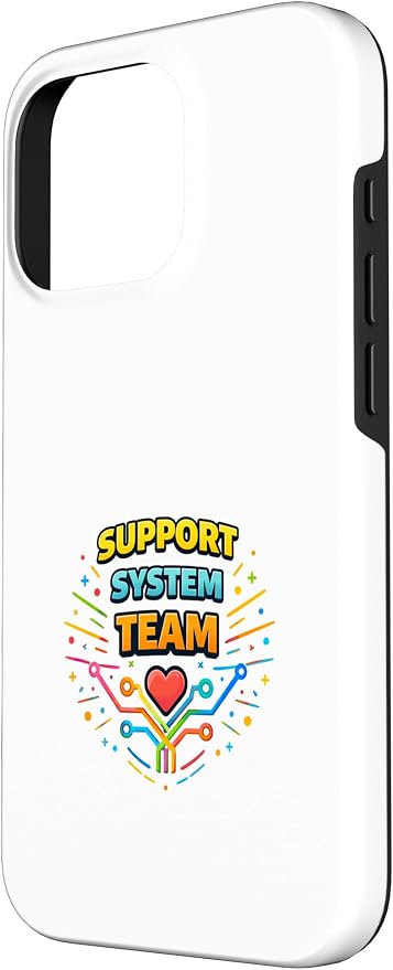 Support System Team Unity Care Design Case - Image 2