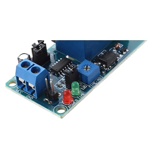 2X SRD-12VDC-SL-C NC with 12V DC Timing Control - Image 5