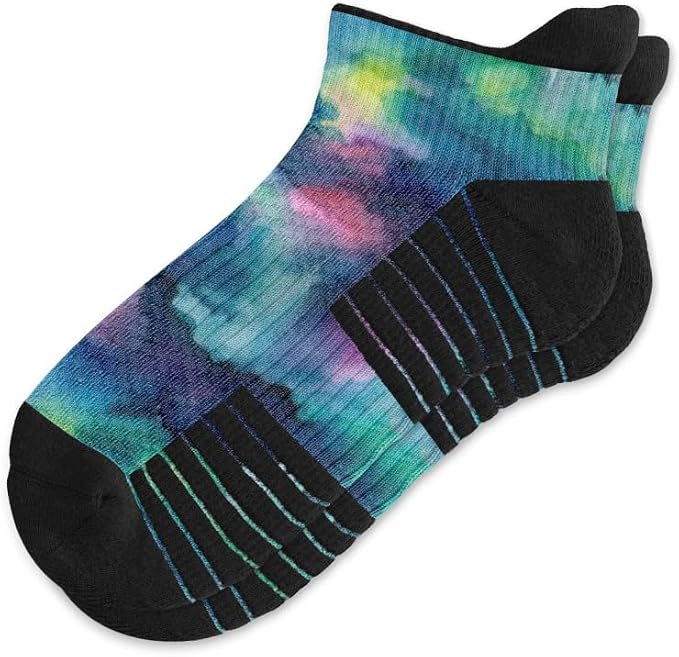 Viasox Ankle Compression Socks for Women & Men, 14 mmHg Support Improves - Image 2