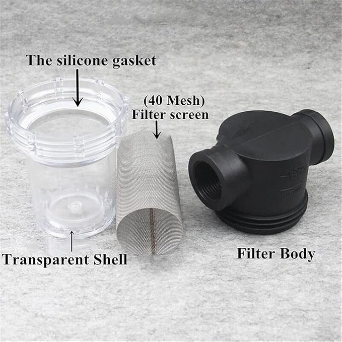 1pc Inline Strainer Kit - Image 5