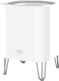 Vornado QUBE50 Air Purifier for Home, Bedroom and Office, True HEPA Filter to by Vornado