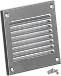 Steinberg14 Stainless Steel Vent Cover 2x2 by Steinberg14