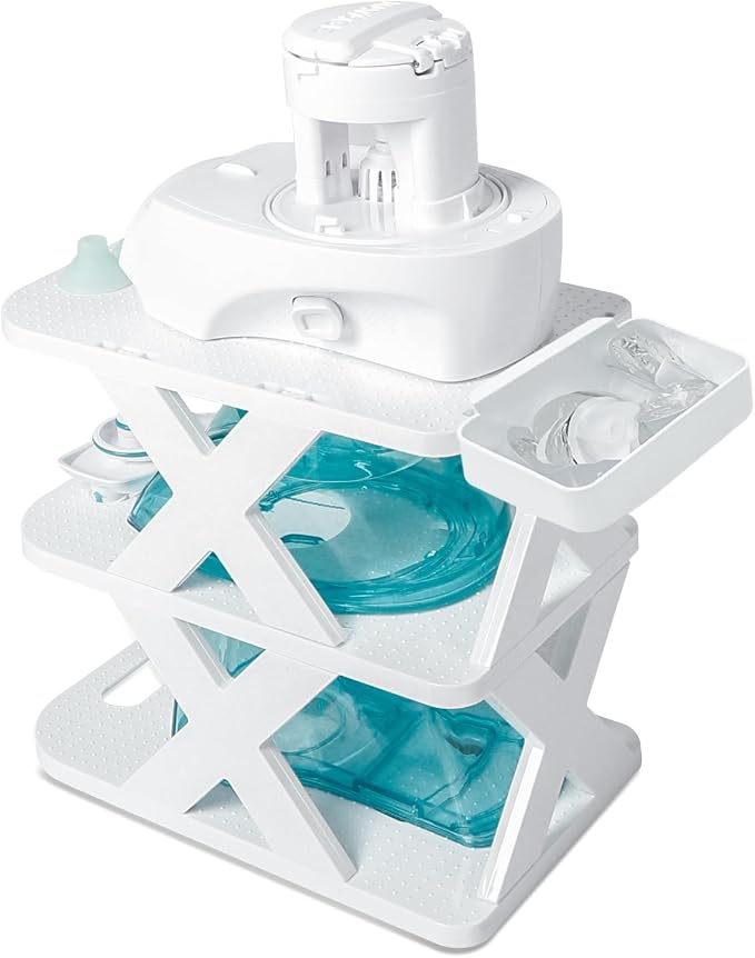 Countertop Caddy 3-Tier Storage Compatible - Image 4