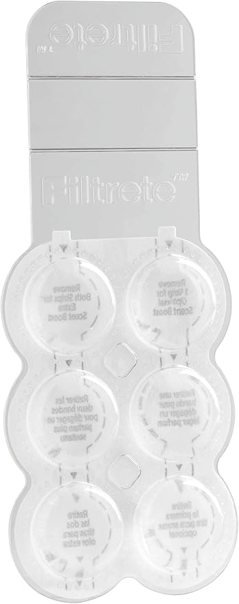 Filtrete Whole House Air Freshener, Floral Bouquet - Image 3
