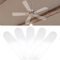 CroBlissful 10 Pcs 16-1/2'' Ceiling Fan Blades by CroBlissful