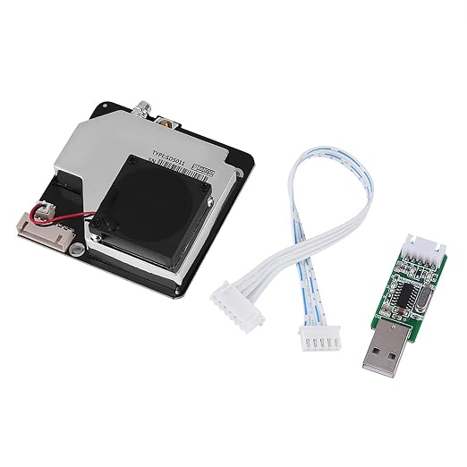 Generic Compact PM10 Particle Sensor Module - Image 7