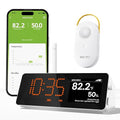 MOCREO WiFi Indoor Wireless Thermometer Hygrometer, 2000ft Long Range by MOCREO