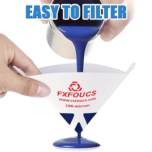 250 Pack of Premium Paint Strainers - Image 6
