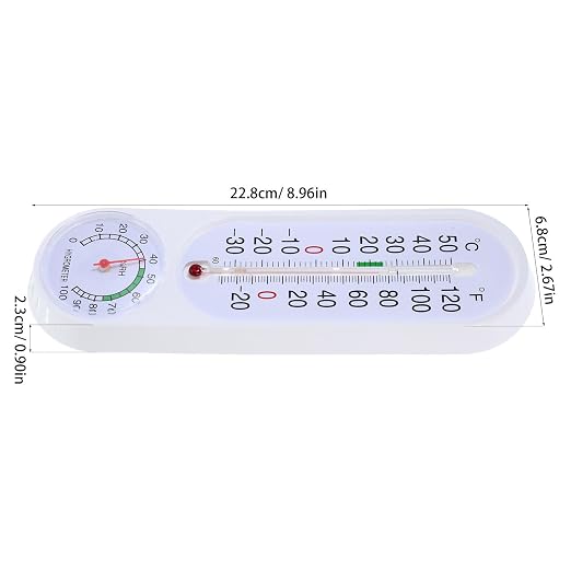 Accurate Hygrometer Thermometer - Image 2