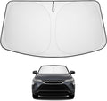 Proadsy 2026 Upgrade Front Windshield Sun Shade Foldable Sunshade Protector by Proadsy