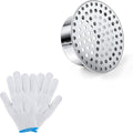 Moxweyeni 1 Pcs PVC Termination Cap by Moxweyeni