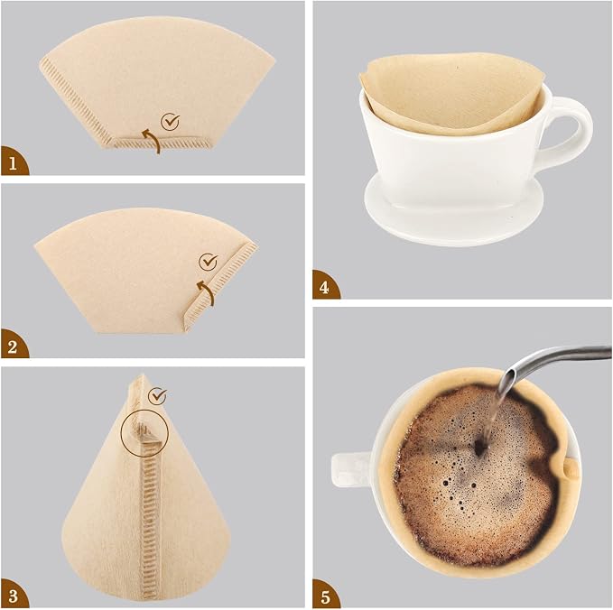 Segarty #1 Coffee Cone Filters - Image 3