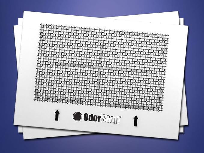 OdorStop OSOP1 Ceramic Ozone Plate by OdorStop