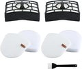 VIEWALL Filter Replacement for Shark ZU560 ZU561 ZU562 ZU572 UV650 UV725 ZU660 by VIEWALL