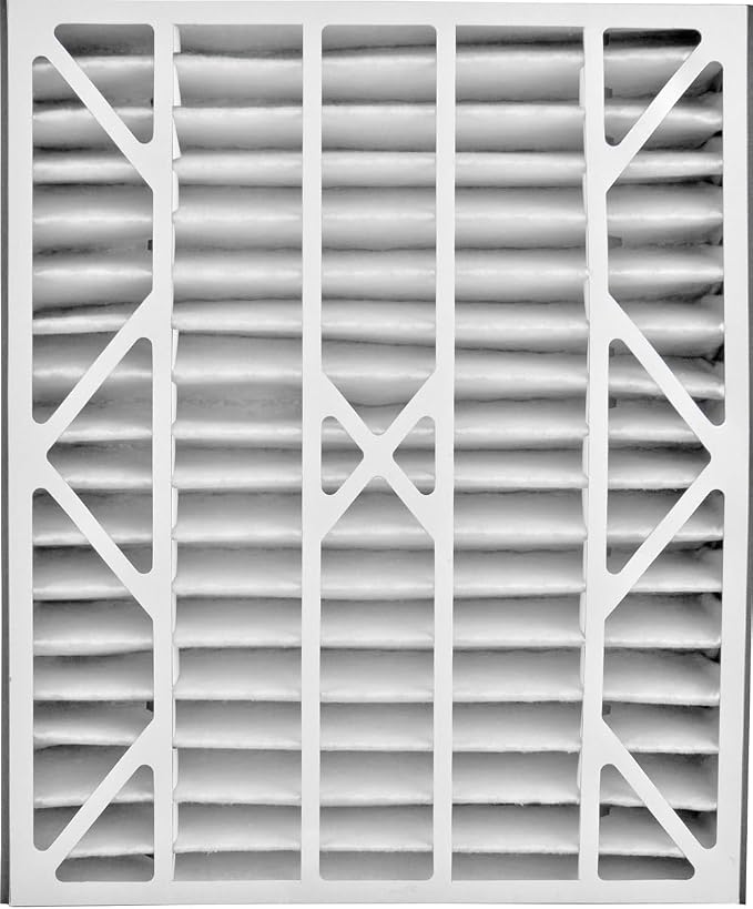 Nordic Pure 20x25x5 Air Bear Replacement 266649-102 MERV 14 Air Filters 2 Pack - Image 4